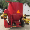 New Holland 357 Grinder Mixer 