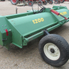 Balzer 1200 4RW Stalk Shredder