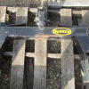 SpeeCo Cat 1 Quick Hitch