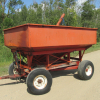 Killbros Gravity Box with Hyd Drill Fill Auger