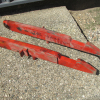 SpeeCo Cat 1 IH Fast Hitch Conversion Arms