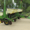 John Deere 7000 4RW Corn Planter