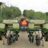 John Deere 7000 4RW Corn Planter