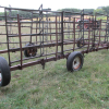 Lindsay 7 Section 38.5ft Hyd Spike Drag