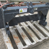 Wolverine Cat 2 Quick Hitch for Skidsteer