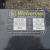 Wolverine Cat 2 Quick Hitch for Skidsteer