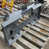 Wolverine Cat 2 Quick Hitch for Skidsteer