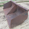7ft Bucket for Schwartz Loader