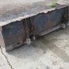 7ft Bucket for Schwartz Loader