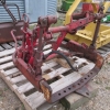 Fast Hitch for IH 460 Utility Tractor