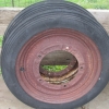 Firestone 4.00x19 Front Tires