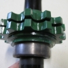 Oliver Tractor Drive Shaft Coupling 