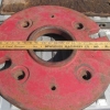 Rear Wheel Weights for W9 to 650 International Tractor