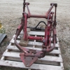 Fast Hitch for IH 460 Utility Tractor
