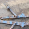 Ford Tractor 3 Point Arms