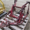 Fast Hitch for IH 460 Utility Tractor