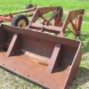 Paulson Loader for Farmall Tractors