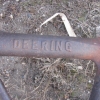 Deering Horse Mower