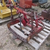 Fast Hitch for IH 460 Utility Tractor