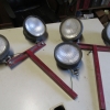 12 Volt Lights and Frames for Farm Equipment