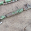 John Deere 3 pt Top Links