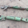 John Deere 3 pt Top Links