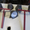 12 Volt Lights and Frames for Farm Equipment