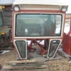 Hinicker 1300 Cab for IH Tractors