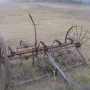 Horse Drawn Field Cultivator