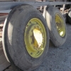 11.25 x 28 Single Rib Tires